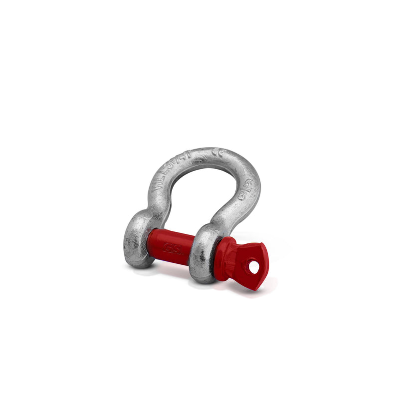 5/8" Screw Pin Anchor Shackle