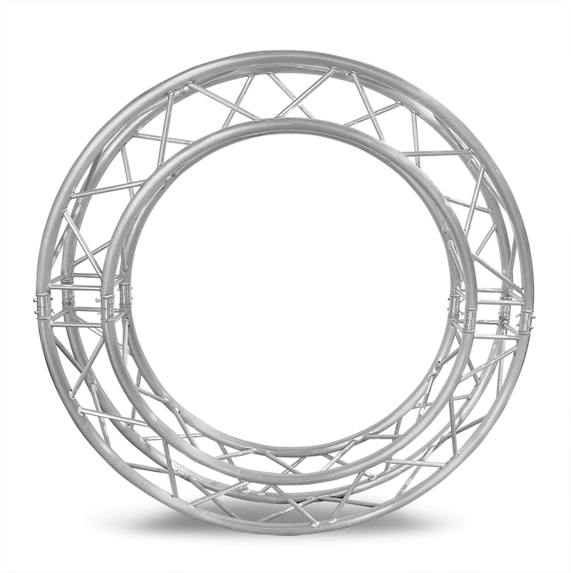 6.56ft (2.0m) Circle Square Truss, 2 Sections