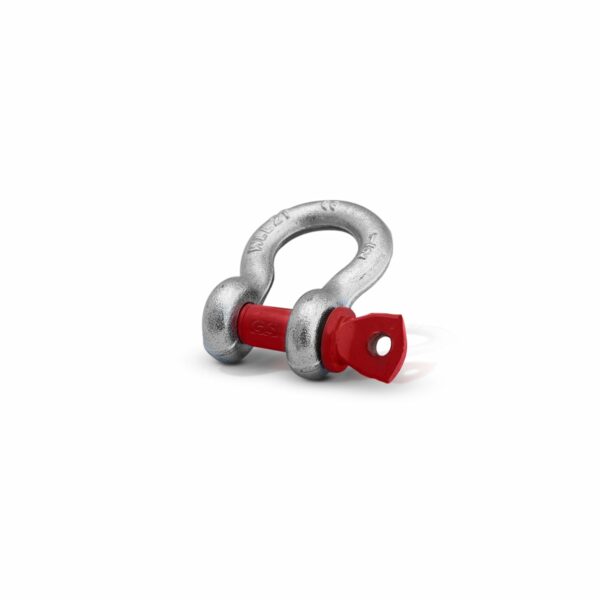 1/2" Screw Pin Anchor Shackle