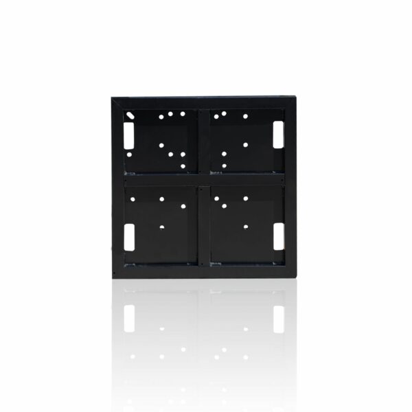 30" x 30" Steel Base Plate for 12" & 20.5" - Image 2
