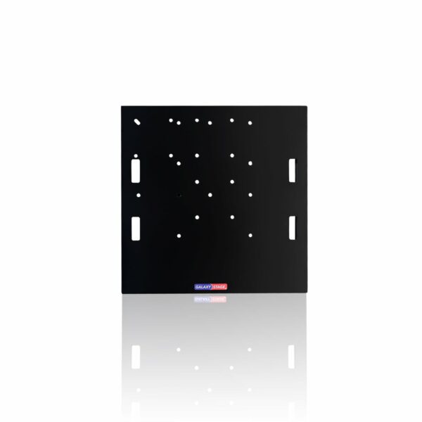 36" x 36" Steel Base Plate for 12" & 20.5"