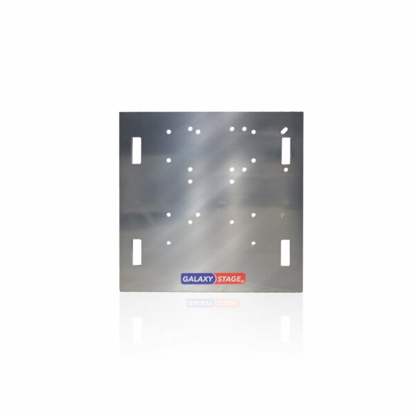 30″ x 30″ Aluminum Base Plate for 12″ & 20.5″