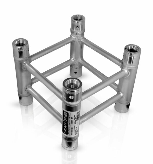 0.82ft (0.25m) Square Truss Segment