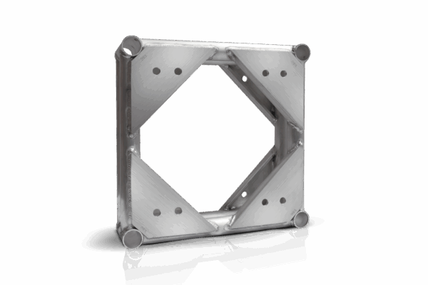 6-inch Long, 20.5" x 20.5" Spacer