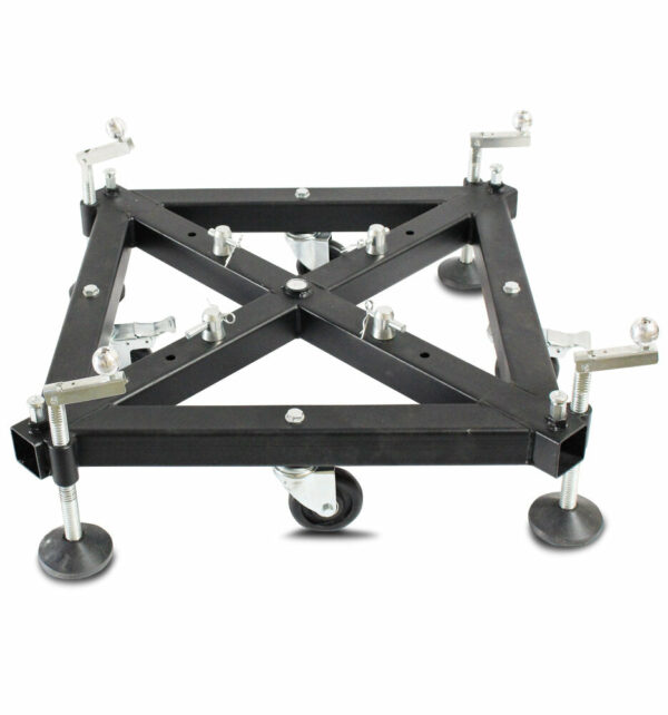 GS34 Ground Support Base with Wheels - Image 2